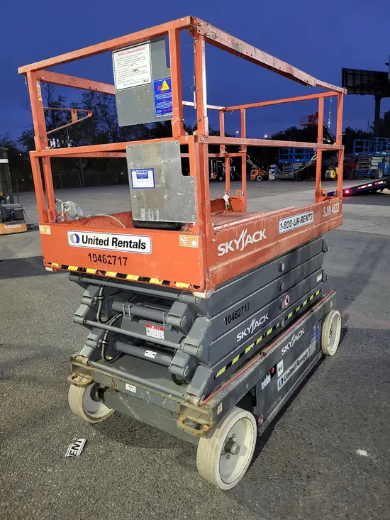 2016 Skyjack SJIII4632 Scissor Lift