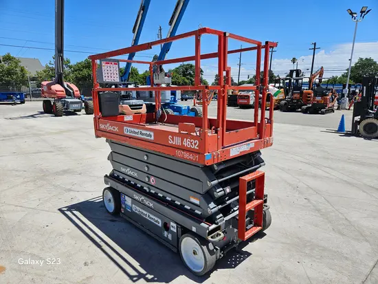 2018 Skyjack SJIII4632 Scissor Lift