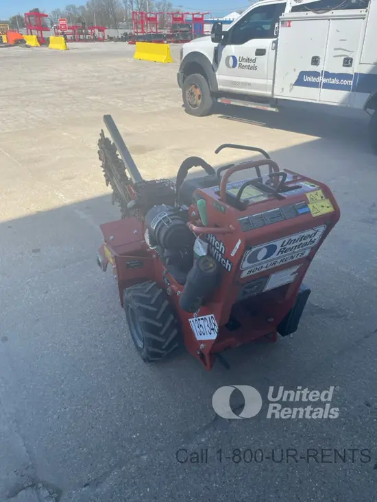 2022 Ditch Witch C14 Trencher