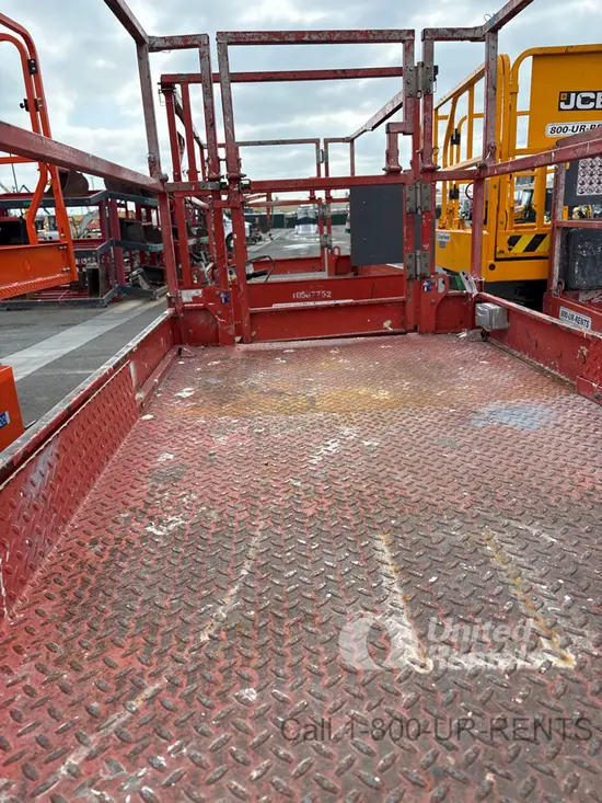 2016 Skyjack SJIII4632 Scissor Lift
