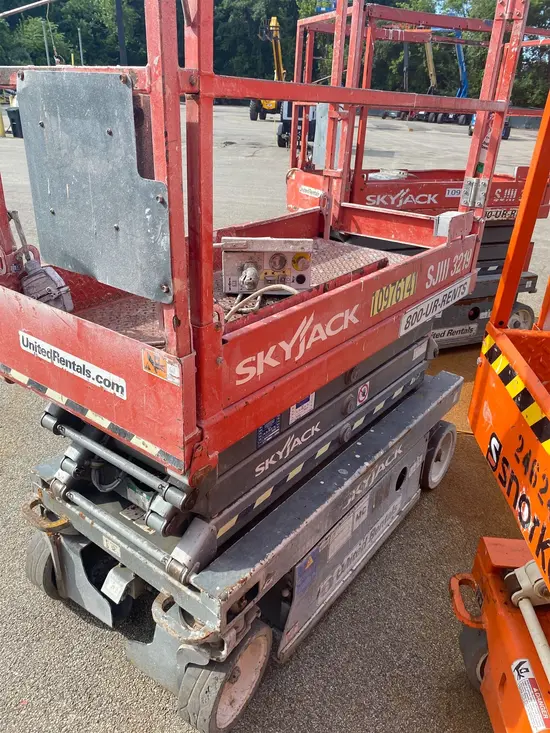 2019 Skyjack SJIII3219 Scissor Lift