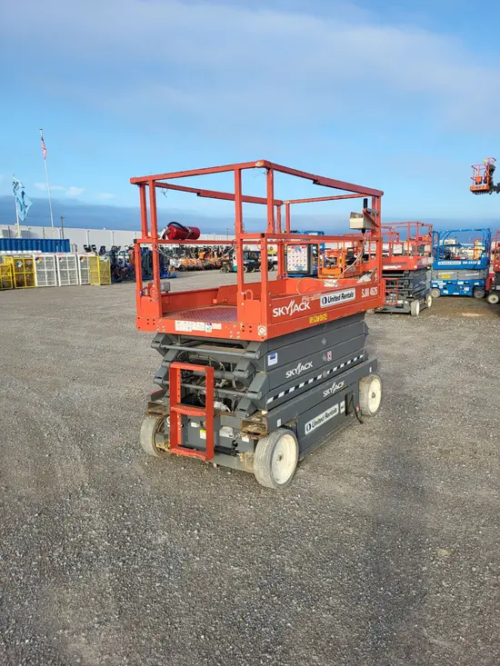 2019 Skyjack SJIII4626 Scissor Lift