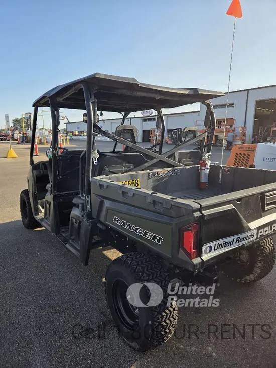 2022 Polaris RANGER CREW 570 Utility Vehicle