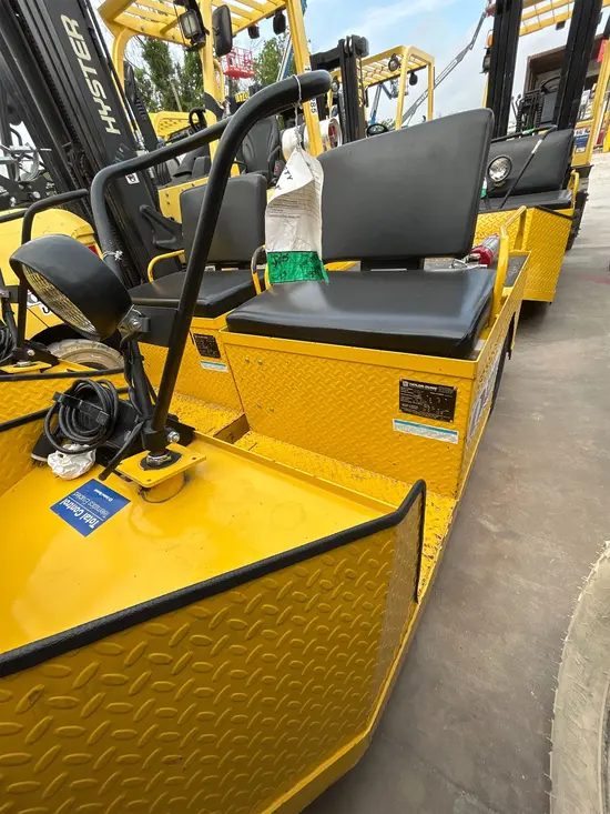 2023 Taylor Dunn SS-536 Utility Vehicle