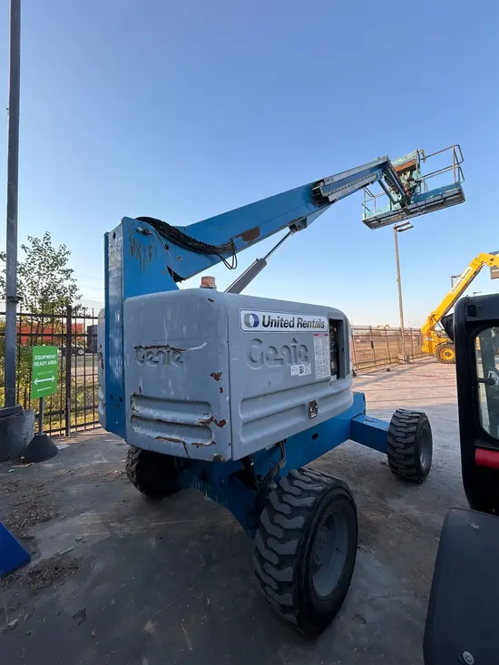 2017 Genie S-45 Boom Lift