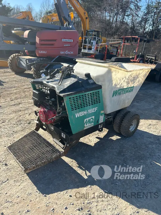 2021 Multiquip WBH-16EF