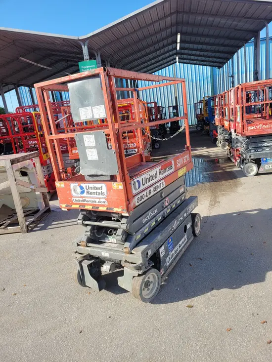2016 Skyjack SJIII3219 Scissor Lift