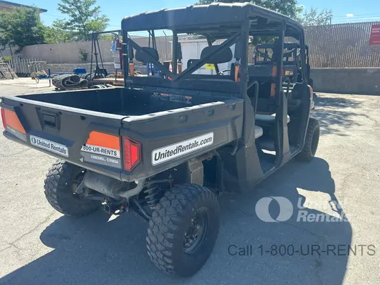 2022 Polaris PRO XD 4000D Utility Vehicle