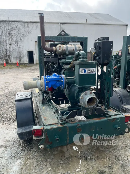 2015 Pioneer Pump PP44S10L71TD2.9 Pump