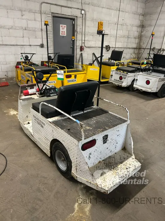 2022 Taylor Dunn SS-536 Utility Vehicle