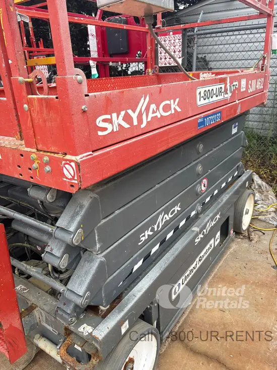 2018 Skyjack SJIII4632 Scissor Lift