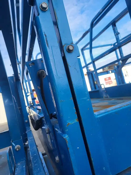 2018 Genie GS-3246 Scissor Lift