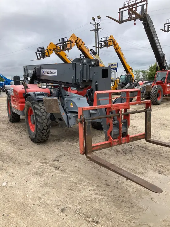 2018 Skyjack SJ1056THS Forklift