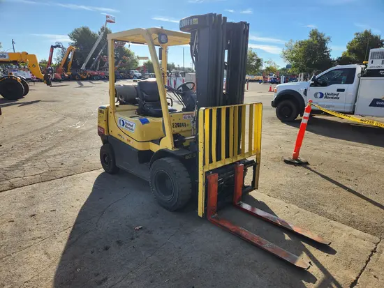 2019 HYSTER H50XT Warehouse Forklift