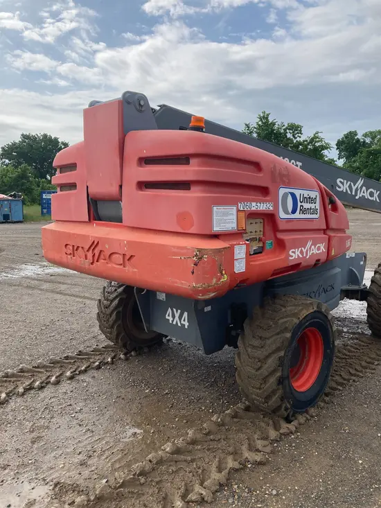 2017 Skyjack SJ66T Boom Lift