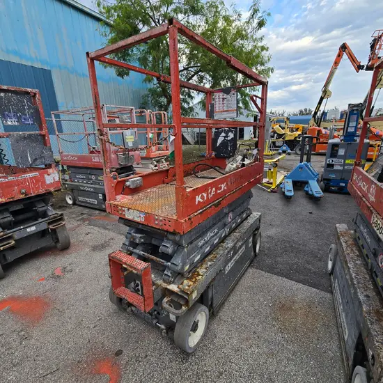 2016 Skyjack SJIII3219 Scissor Lift