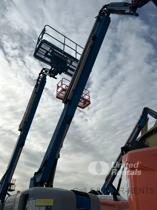 2017 Genie S-45 Boom Lift