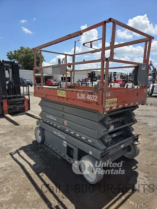 2017 Skyjack SJIII4632 Scissor Lift