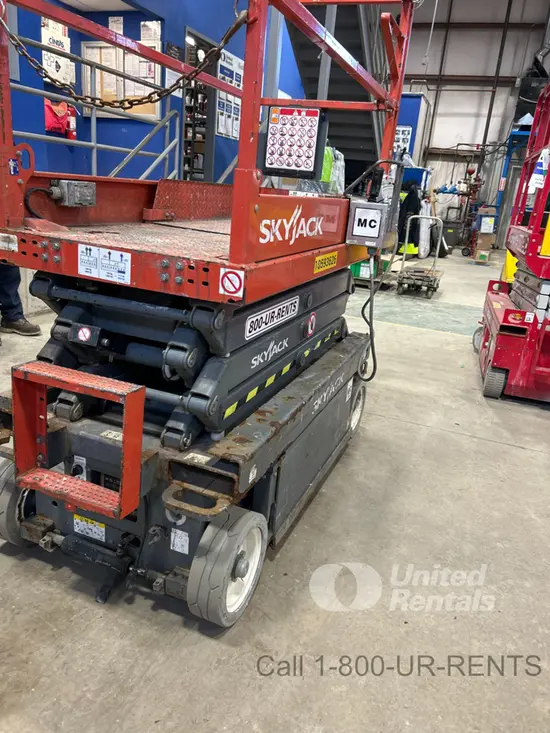 2017 Skyjack SJIII3219 Scissor Lift