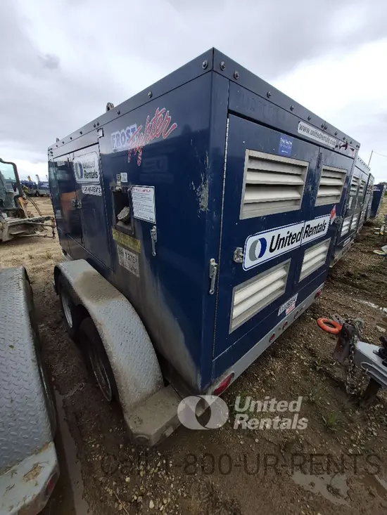 2020 Frost Fighter IDH1000K Indirect Fired Heater