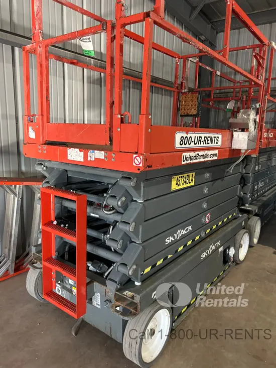 2017 Skyjack SJIII4740 Scissor Lift