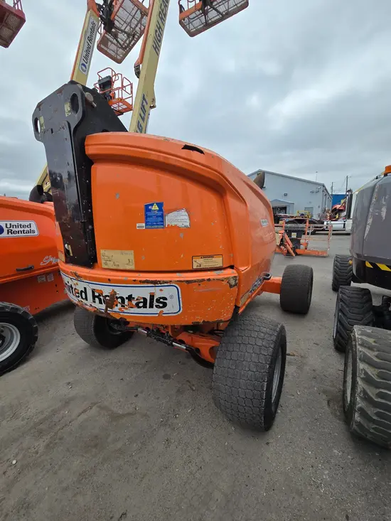 2018 JLG 460SJ Boom Lift