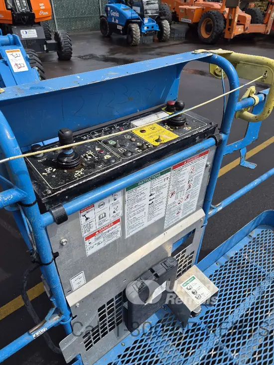 2018 Genie S-65 Boom Lift