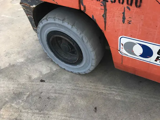 2014 Toyota 8FDU30 Forklift