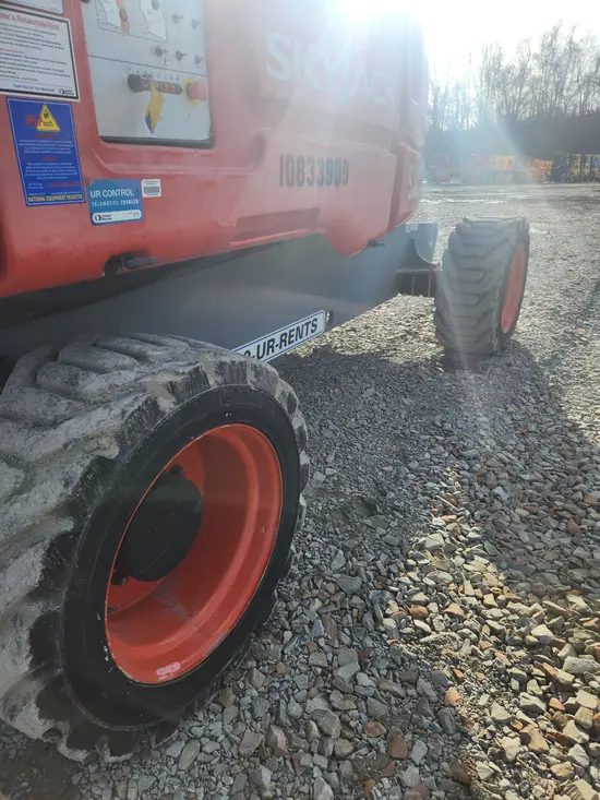 2018 Skyjack SJ86T Boom Lift