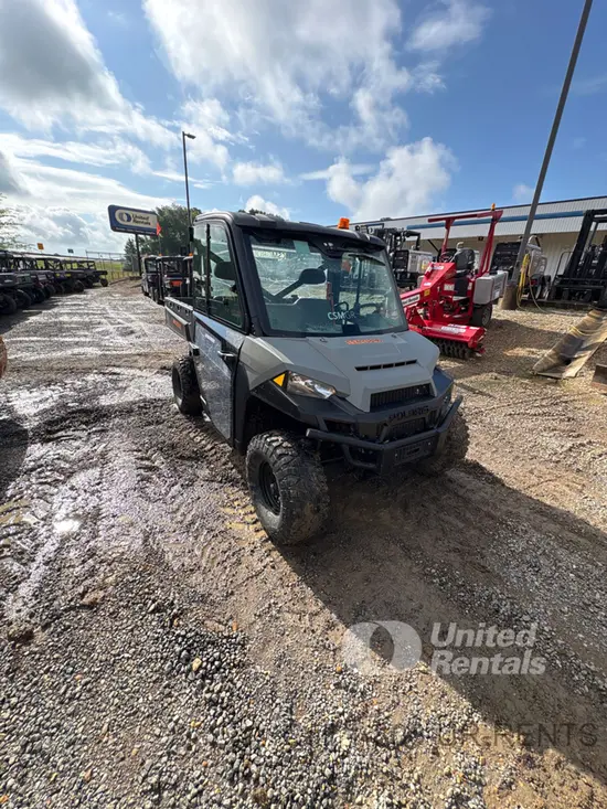 2022 Polaris PRO XD 2000D Utility Vehicle
