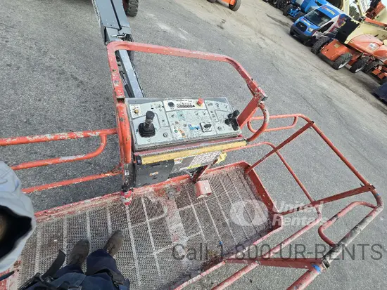 2023 Skyjack SJ45T+ Boom Lift