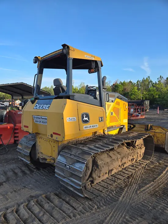 2019 John Deere 650K K2 LGP Bulldozer