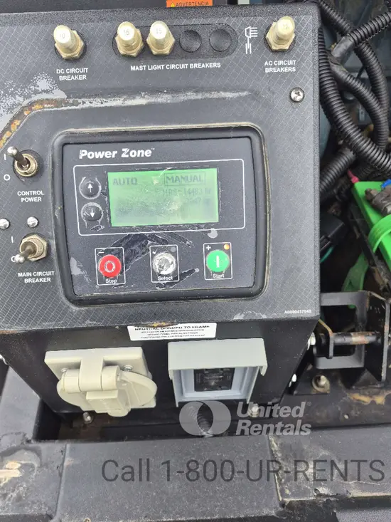 2020 Generac MLT6SKDS Portable Light Tower