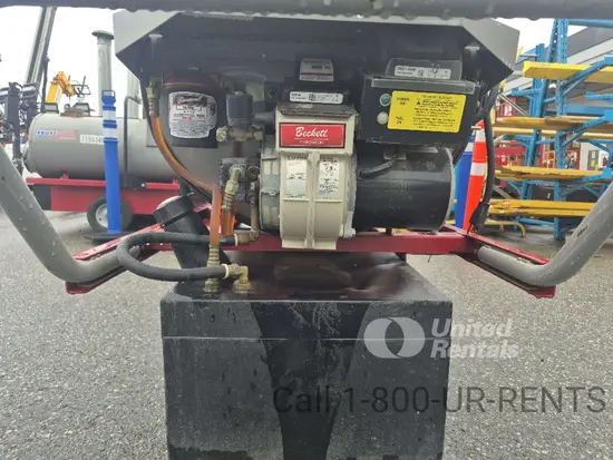 2024 Frost Fighter IDH400QRM Indirect Fired Heater