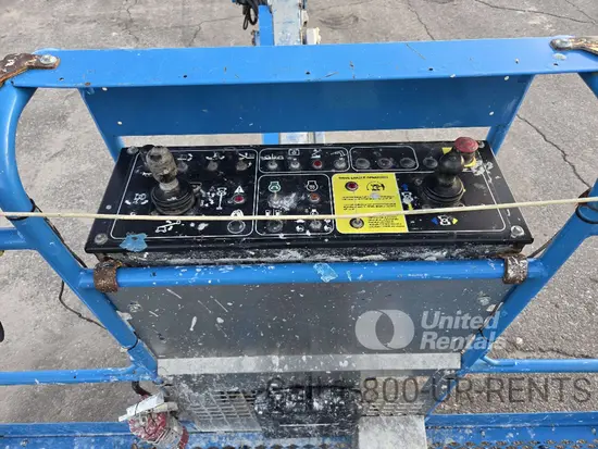 2017 Genie S-85 Boom Lift