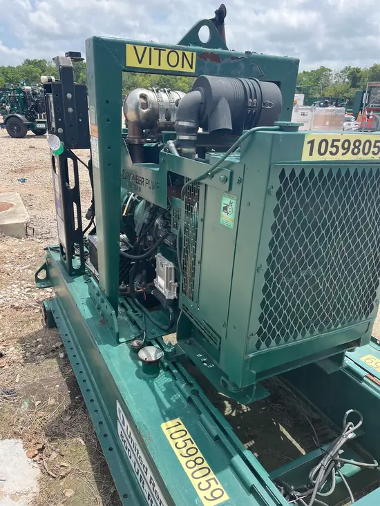 2016 Pioneer Pump PP44S10L71TD2.9 Pump