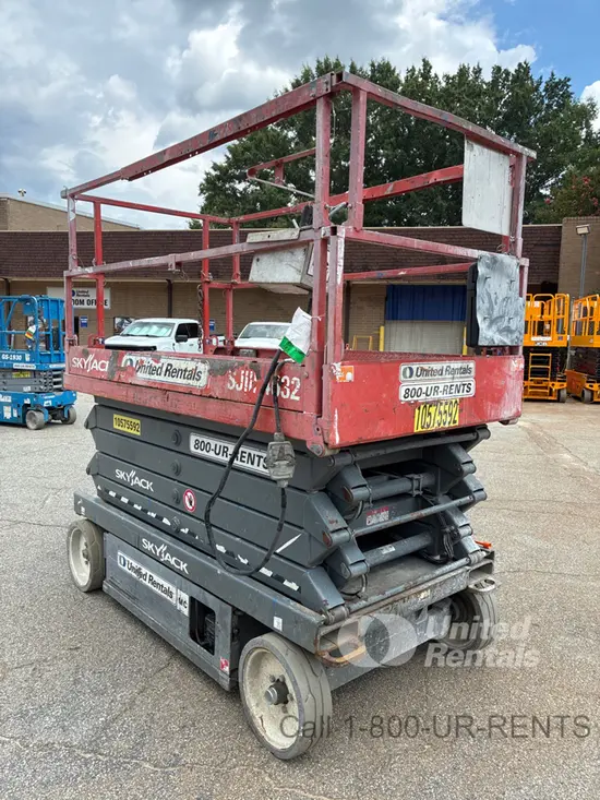 2017 Skyjack SJIII4632 Scissor Lift
