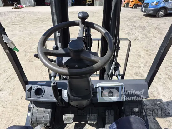 2024 Bobcat G25E-7DF Warehouse Forklift