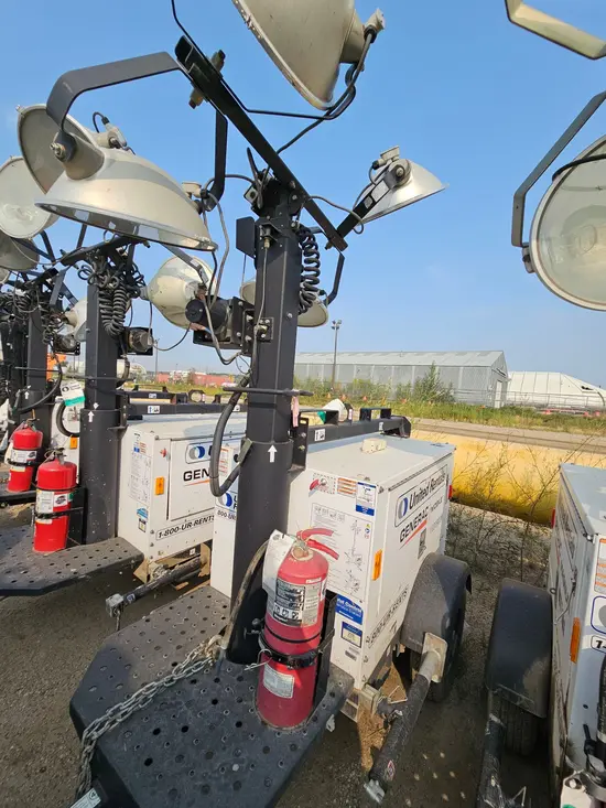 2019 Magnum Pro MLT3060MV Portable Light Tower