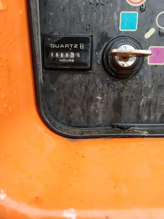 2017 JLG 600AJ Articulating Boom Lift