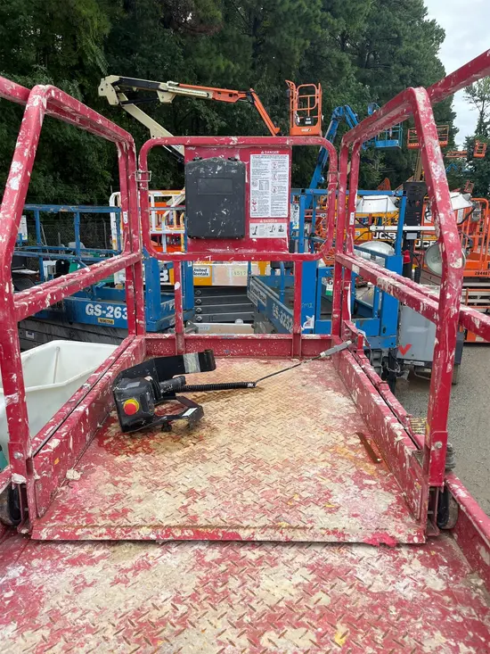 2019 MEC 4046SE Scissor Lift