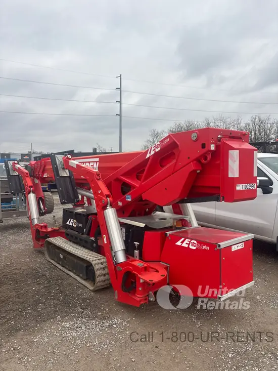 2019 TEUPEN TL92SJ-BAT Boom Lift