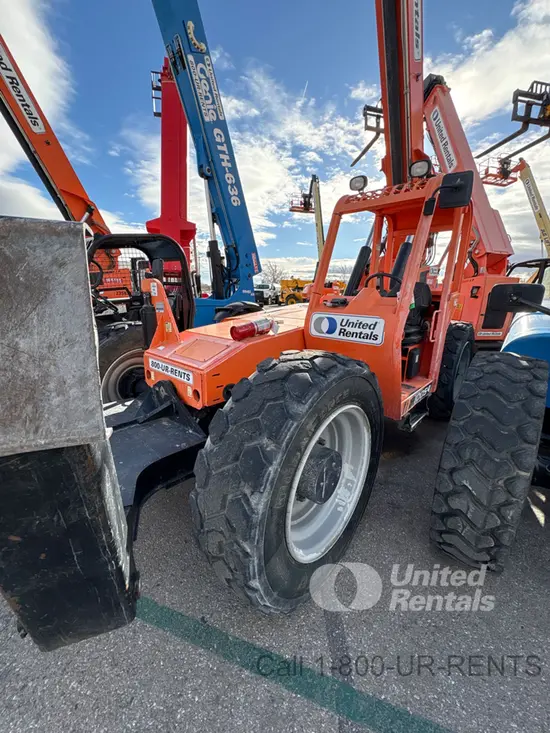 2018 SKYTRAK 10054 Forklift
