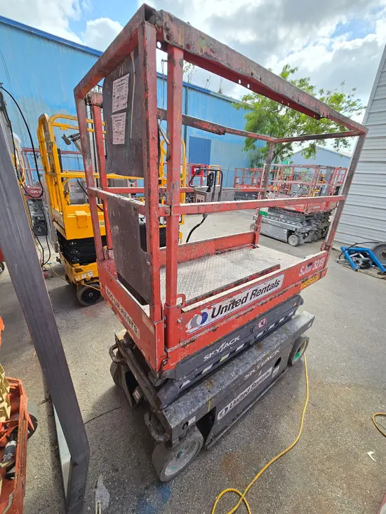 2016 Skyjack SJIII3219 Scissor Lift