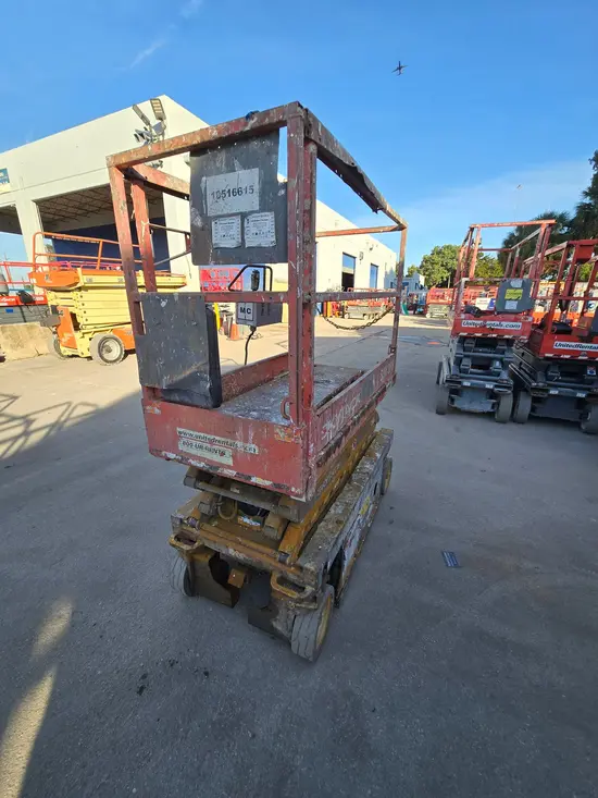 2016 Skyjack SJIII3219 Scissor Lift