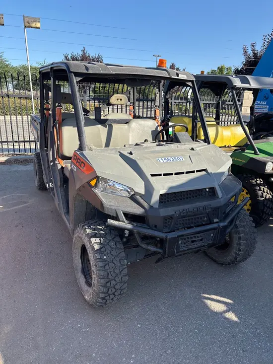 2022 Polaris PRO XD 4000D Utility Vehicle
