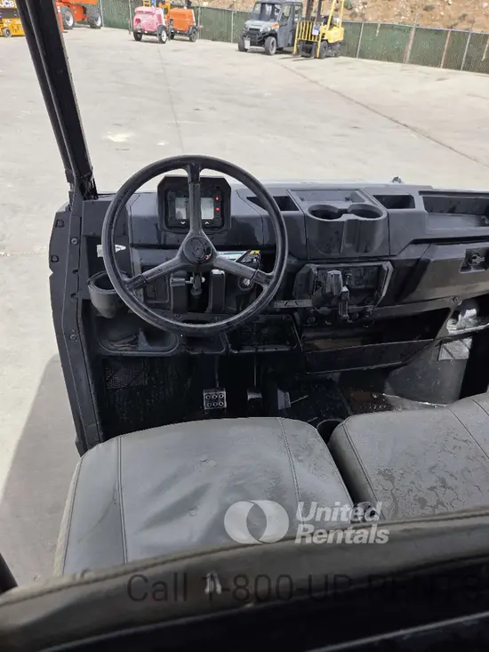 2021 Polaris PRO XD 4000D Utility Vehicle