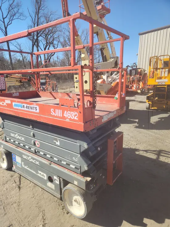 2018 Skyjack SJIII4632 Scissor Lift