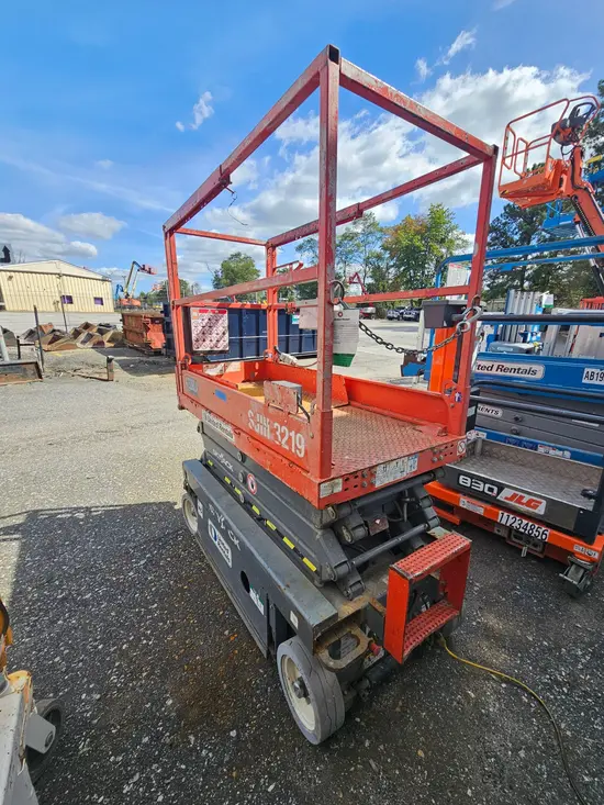 2017 Skyjack SJIII3219 Scissor Lift