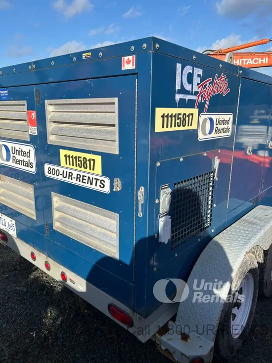 2020 Frost Fighter IDH1000K Indirect Fired Heater